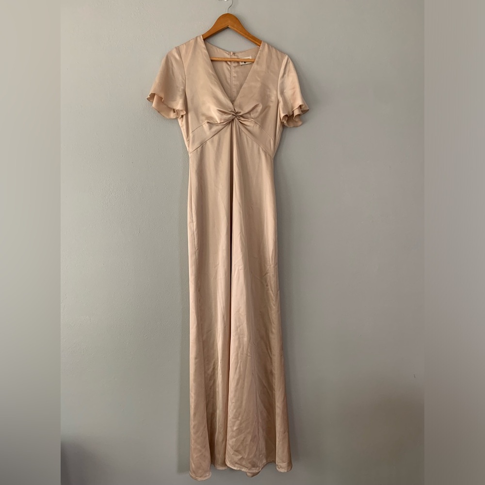 Show Me Your Mumu Rome Twist Gown